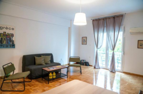 Acropolis central and comfortable apartment